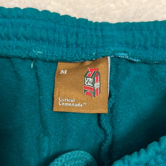 Lyrical Lemonade Christmas Drop Sweatpants - Picture 3 of 6